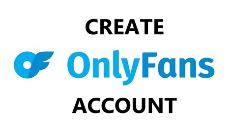 How to Make an OnlyFans Account